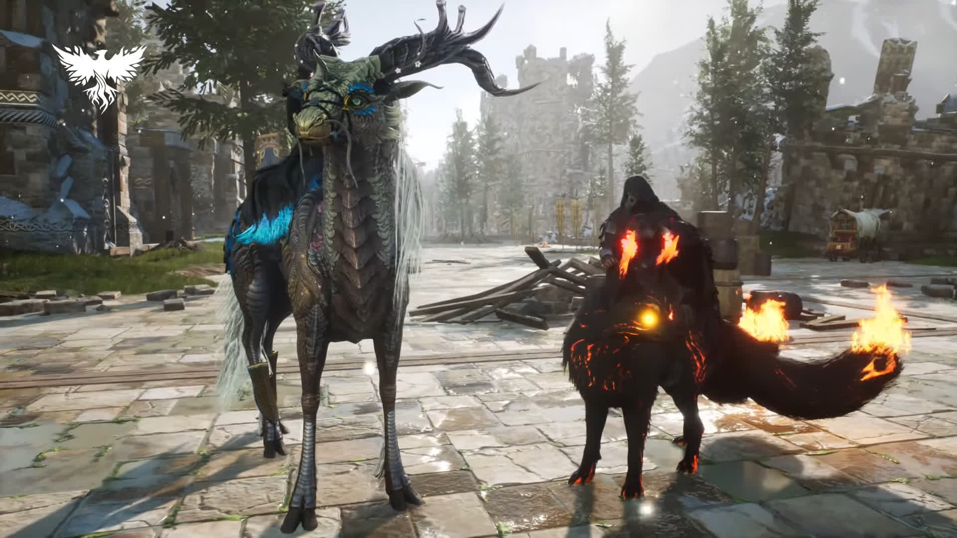 Лучшие MMORPG 2023 года на ПК, PS и Xbox — обзоры и трейлеры ROBOKOT